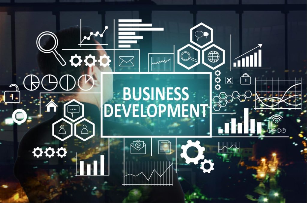 Business Development - Andreas Kohne