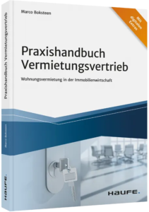 Cover - Praxishandbuch Vermietungsvertrieb